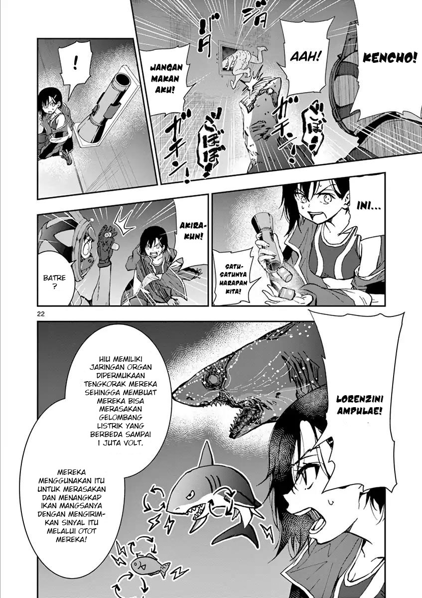 Zombie 100 ~Zombie ni Naru Made ni Shitai 100 no Koto~